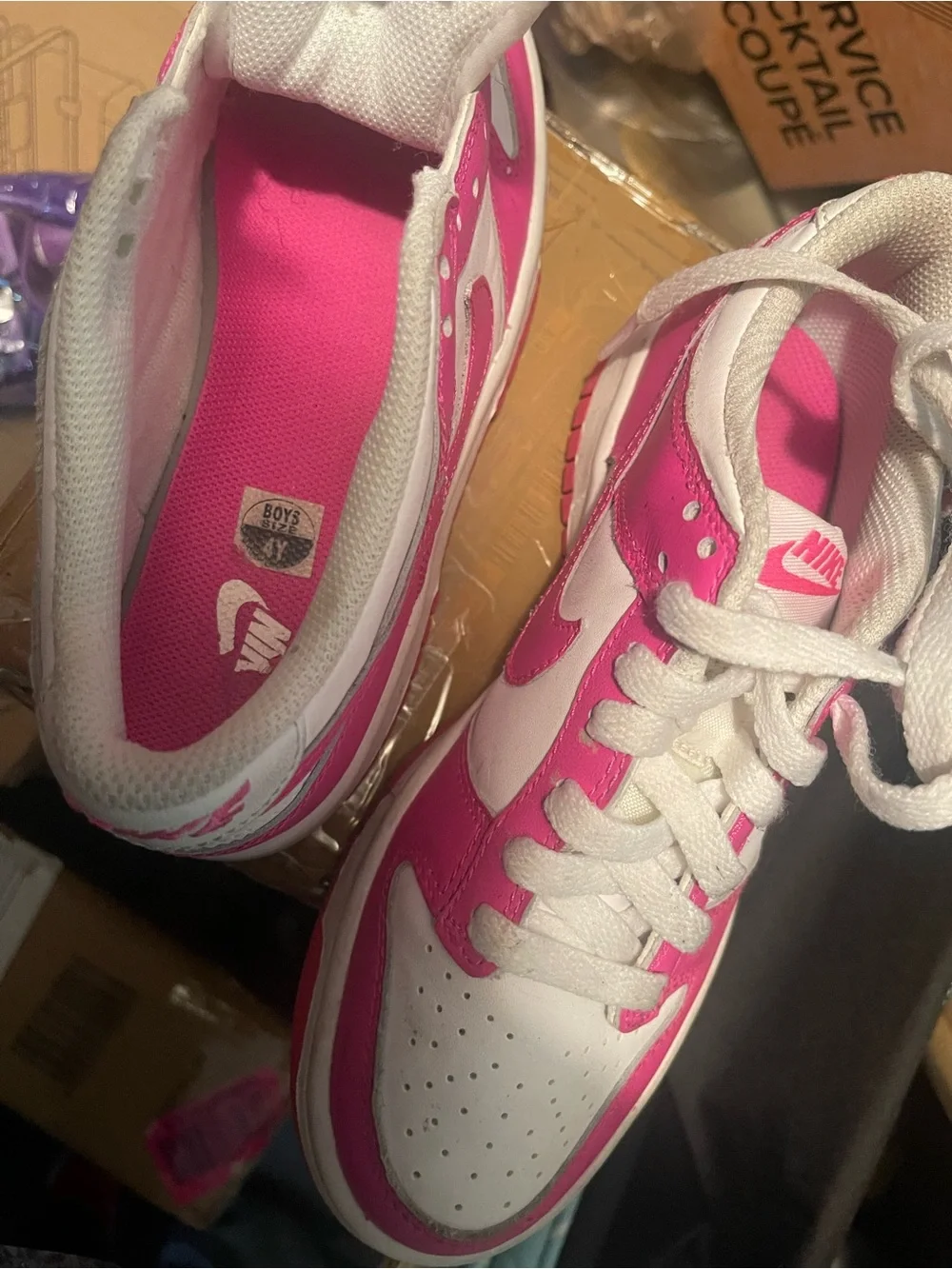 Nike Dunks Kids